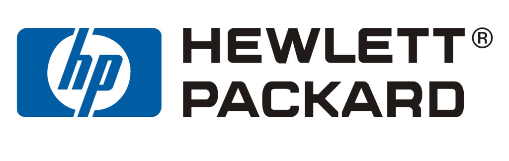 Font-HP-Logo